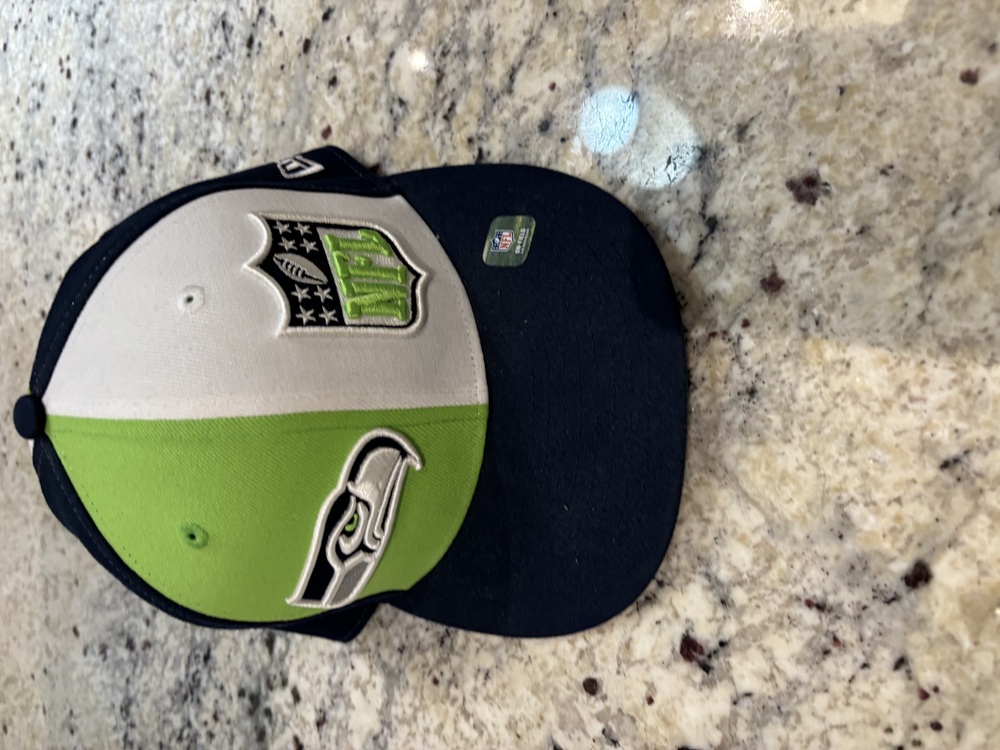 Hat Seattle Seahawks